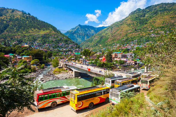 How to Reach Manali: A Comprehensive Guide to Traveling to the Heart of the Himalayas