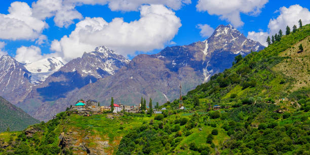 The Best Time to Visit Manali: A Season-by-Season Guide