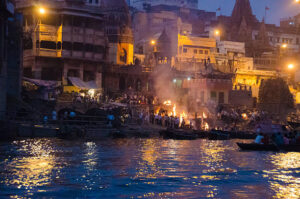 Manikarnika Ghat