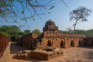 Mehrauli Places