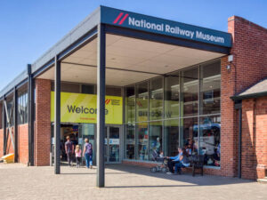 National Rail Museum