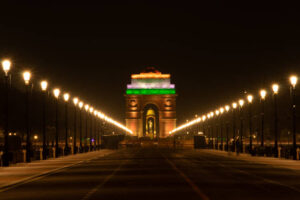 Night life Delhi