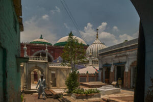 Nizamuddin Dargah