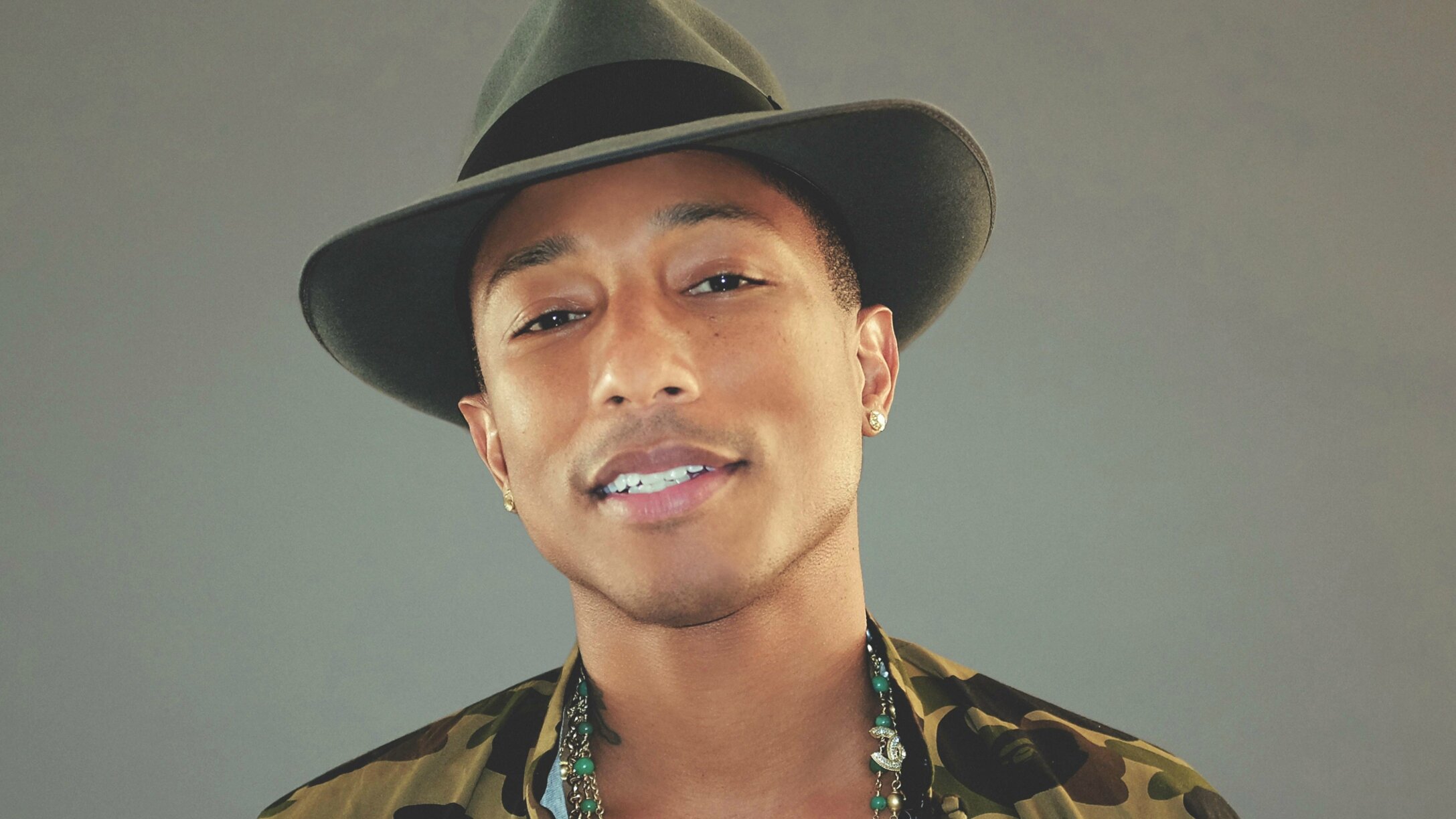 Pharrell Williams slams celebrities