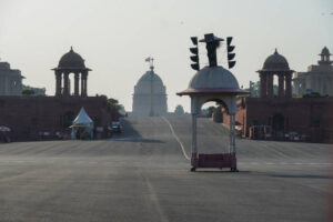 Post-Independence Delhi