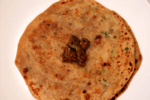 Paratha: The Mughal Influence