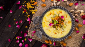 Rabri: A Creamy Delight