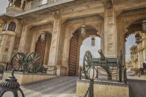 Rajasthan State Museum, Jaipur