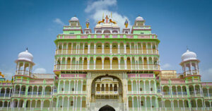 Rani Sati Temple Museum, Jhunjhunu