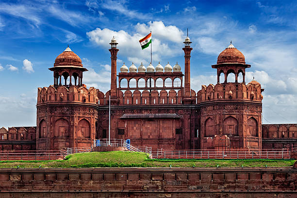 Red Fort Delhi