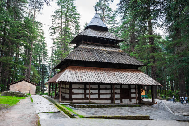 Religious Places in Manali: A Journey Through Serenity and Spirituality