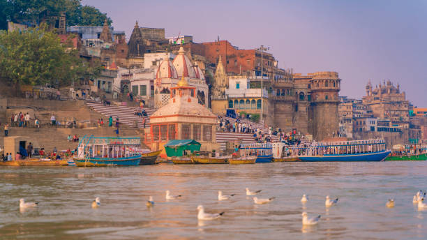 Exploring the Sacred: Religious Places in Varanasi