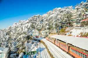 Shimla: The Queen of Hills