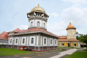 Shri Mangueshi Temple