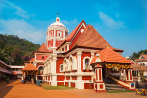 Shanta Durga Temple