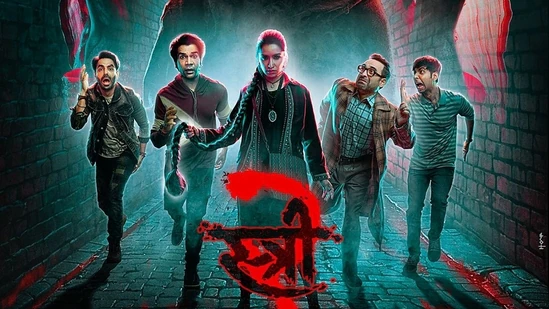 Stree 2 Released on OTT