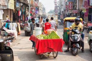 Summer Season Delhi