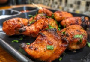 Tandoori Momos: A Modern Twist