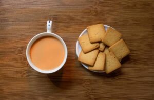 Tea and Snacks