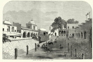 The Colonial Imprint and the Birth of New Delhi