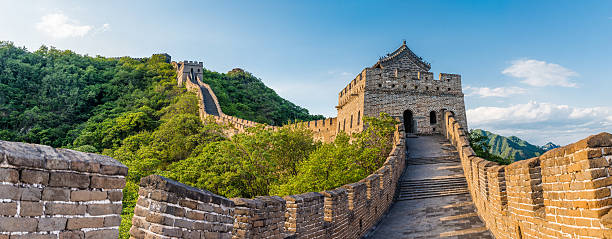 The Great Wall of China: A Timeless Tourist Destination