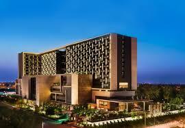 The Leela Ambience Convention Hotel, Delhi