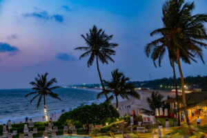 The Leela Goa