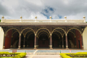 Tipu Sultan’s Summer Palace