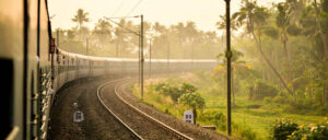 By Train: Reaching Agra by Rail