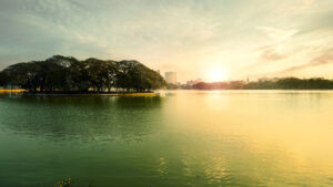 Ulsoor Lake