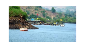 Ferry Ride to Alibaug