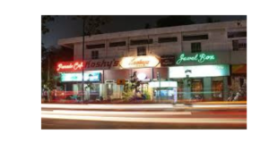 Koshy’s, St. Mark’s Road