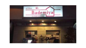 Bademiyan Colaba