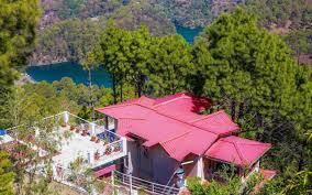 V Resorts Sattal – Stay Near Nainital’s Serene Lakes