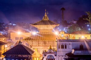 Nepali Temple Varanasi