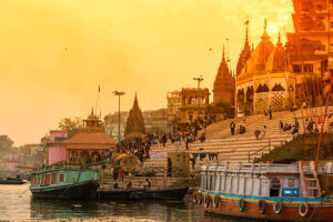 Varanasi monsoon