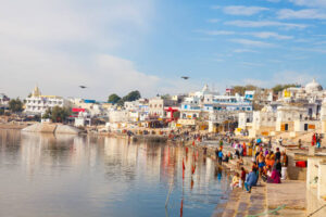 Visit the Holy City of Pushkar