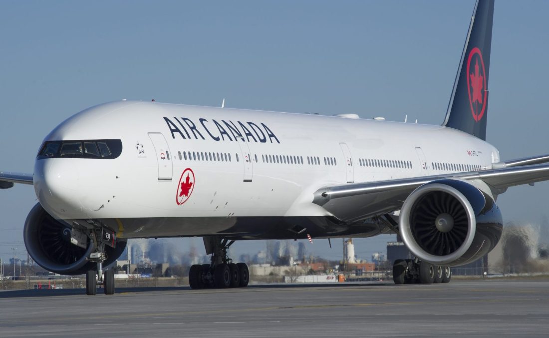 Air Canada Strike