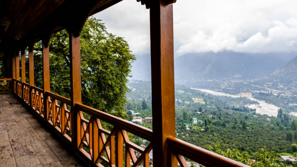 Exploring the Best Places to Stay in Manali