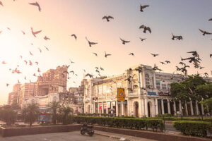 Connaught place