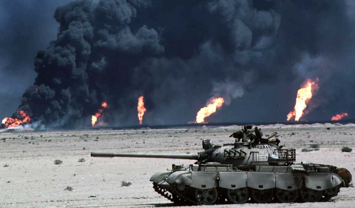 Gulf War