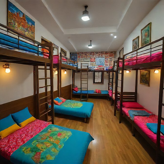 Budget Stays in Delhi: Best Hostels and hotels for Backpackers.