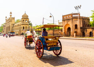 Old Delhi Walk