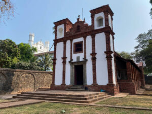 Chapel of St. Catherine