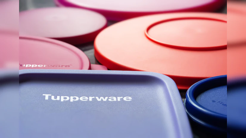 Tupperware files for bankruptcy