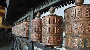 Buddhist Monastery in Ooty