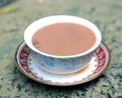 Butter Tea (Gur Gur Chai)