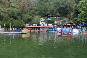 Discover Mussoorie Lake