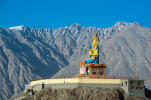 Diskit Monastery