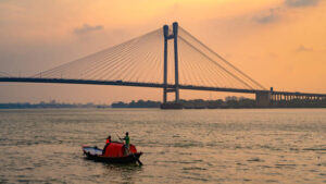 Enjoy a Boat Ride on the Hooghly River